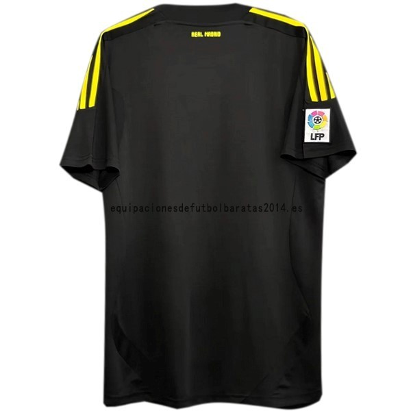 Nuevo Portero Camiseta Real Madrid 2011/2012 Baratas
