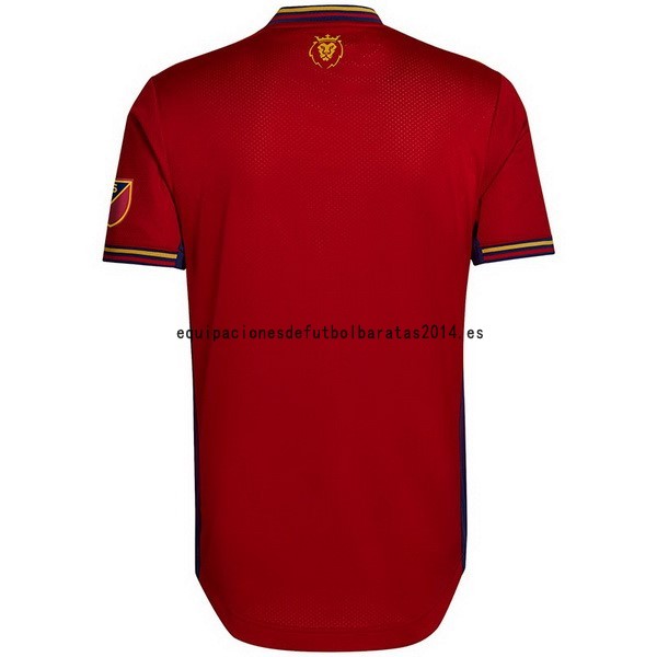 Nuevo Tailandia Camiseta 1ª Liga Jugadores Real Salt Lake 22/23 Baratas