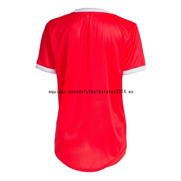 Nuevo Camiseta Mujer Internacional 1ª Liga 20/21 Baratas