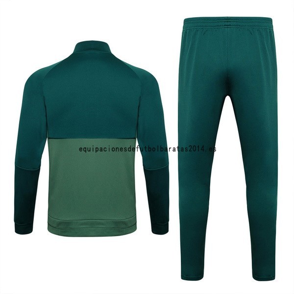 Nuevo Chandal Palmeiras 2022 2023 Verde Baratas