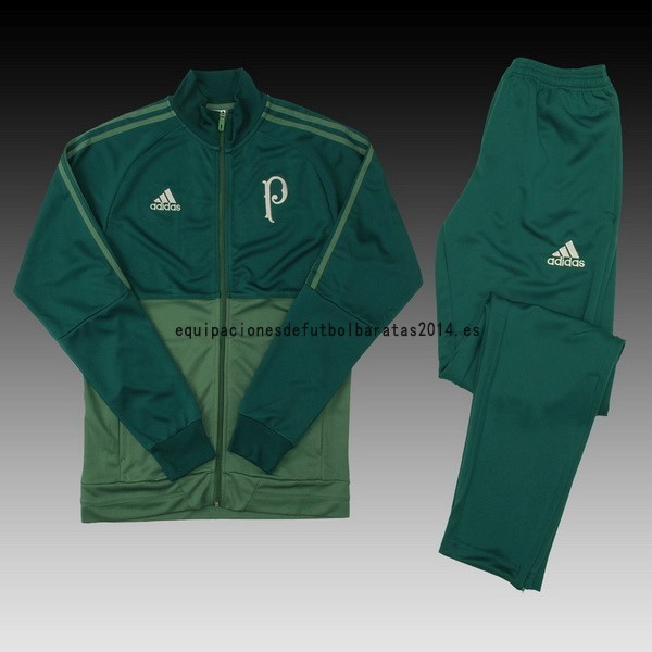 Nuevo Chandal Palmeiras 2022 2023 Verde Baratas