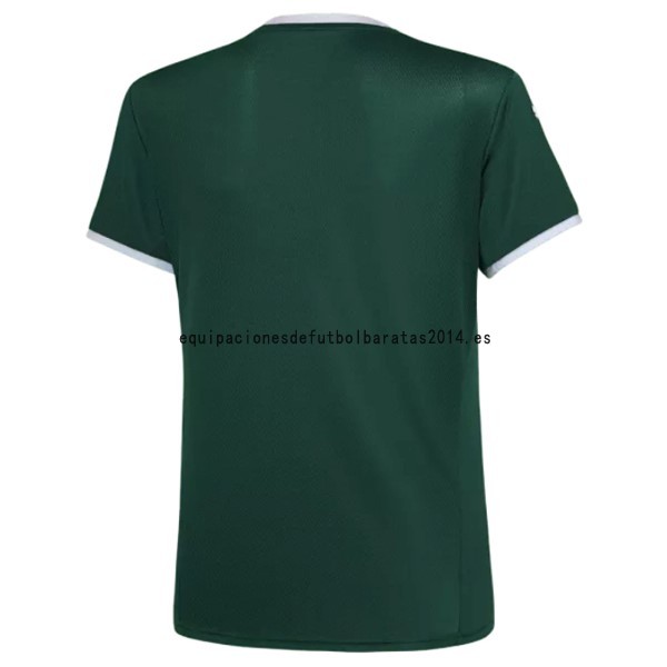 Nuevo Camiseta 1ª Liga Mujer Camiseta Palmeiras 22/23 Baratas