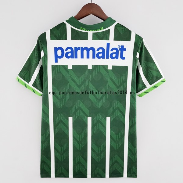 Nuevo 1ª Camiseta Palmeiras Retro 1996 Baratas