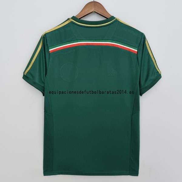 Nuevo 1ª Camiseta Palmeiras Retro 2014/2015 Baratas