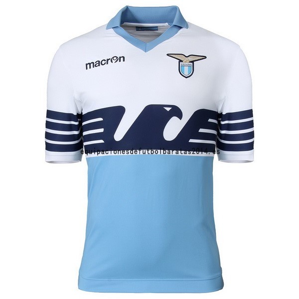 Nuevo 1ª Camiseta Lazio Retro 2015 Baratas