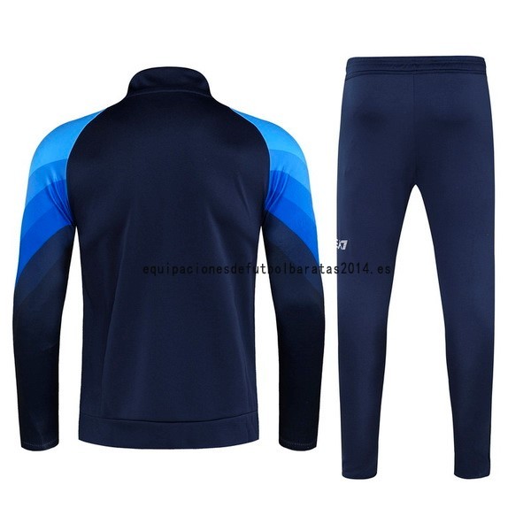 Nuevo Chandal Napoli 2022 2023 Azul Marino Baratas