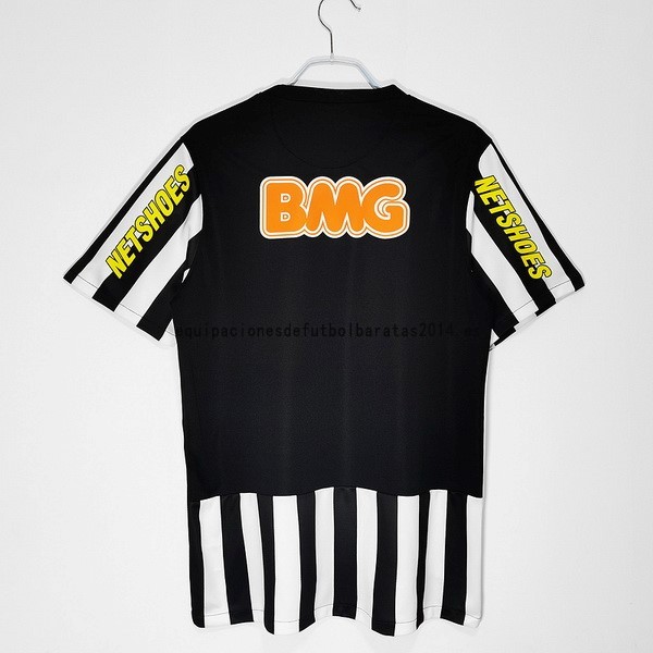 Nuevo Camiseta 1ª Liga Santos Retro 2013 Baratas