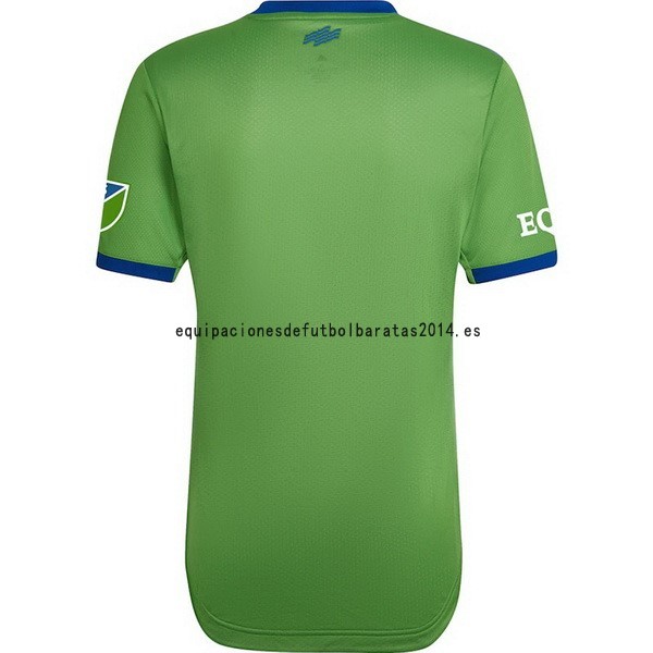 Nuevo Tailandia Camiseta 1ª Liga Jugadores Seattle Sounders 22/23 Baratas