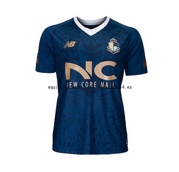 Nuevo Camiseta Seoul E Land 1ª Liga 20/21 Baratas