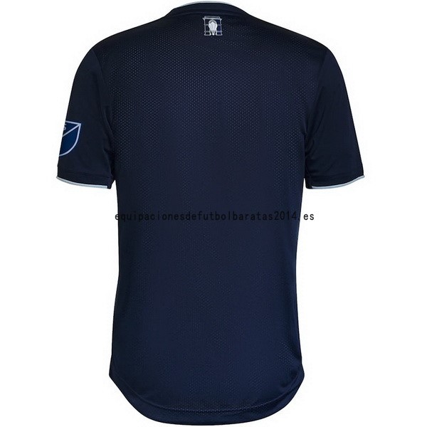 Nuevo Tailandia Camiseta 2ª Liga Jugadores Sporting Kansas City 22/23 Baratas