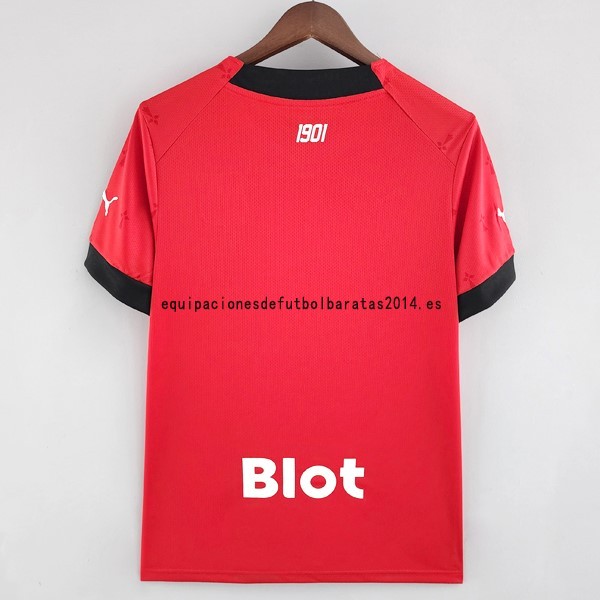 Nuevo Tailandia 1ª Camiseta Stade Rennais 22/23 Baratas