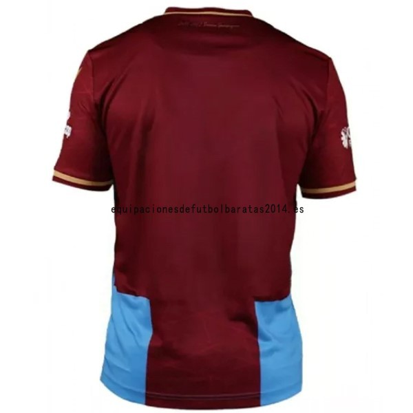 Nuevo Tailandia Especial Camiseta Trabzonspor 2022 2023 Rojo Baratas