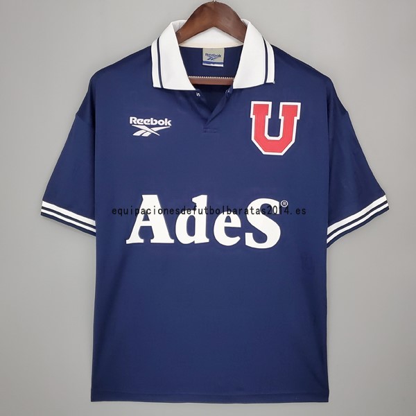 Nuevo Camiseta 1ª Liga Universidad De Chile Retro 1998 I Baratas