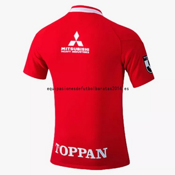 Nuevo Tailandia Camiseta 1ª Liga Urawa Red Diamonds 22/23 Baratas