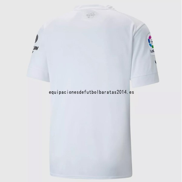Nuevo Tailandia 1ª Camiseta Valencia 22/23 Baratas