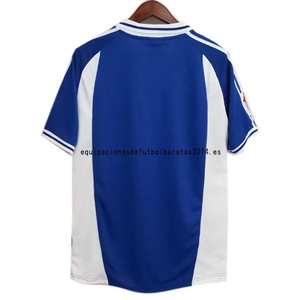 Nuevo 1ª Camiseta Yugoslavia Retro 2000 Azul Baratas