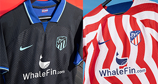 Nuevo Camisetas Atletico Madrid Baratas 2019 2020